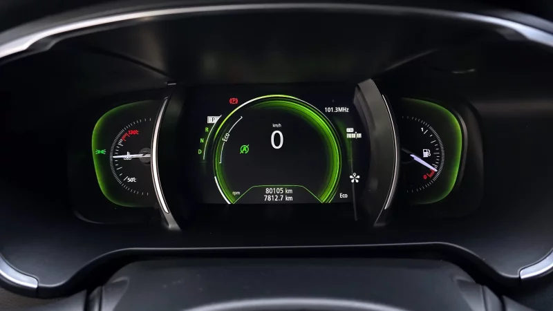 Renault Samsung SM6