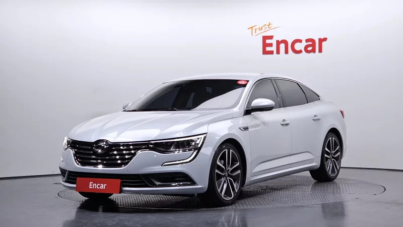 Renault Samsung SM6