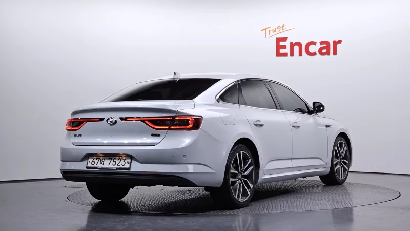 Renault Samsung SM6