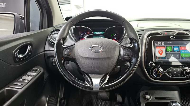 Renault QM3