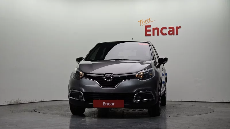 Renault QM3