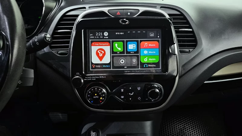 Renault QM3