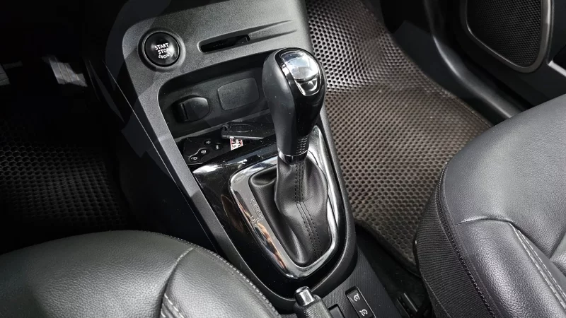 Renault QM3