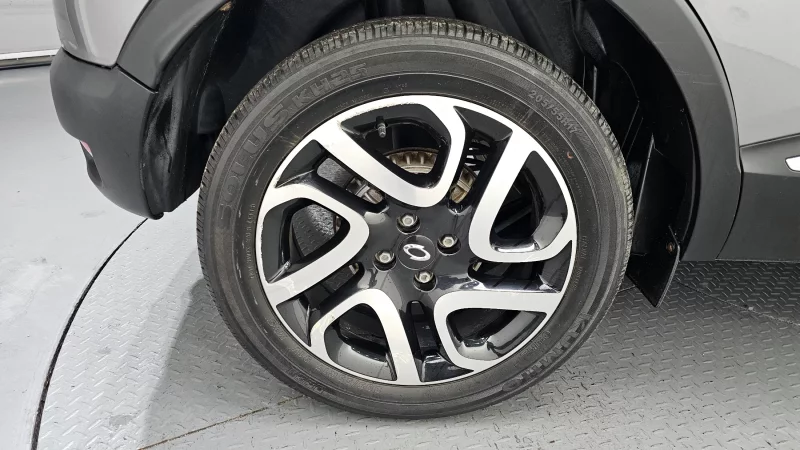 Renault QM3