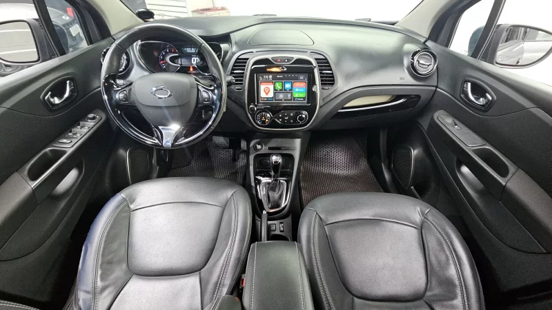 Renault QM3