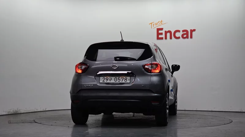Renault QM3