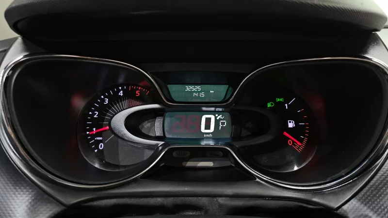 Renault QM3