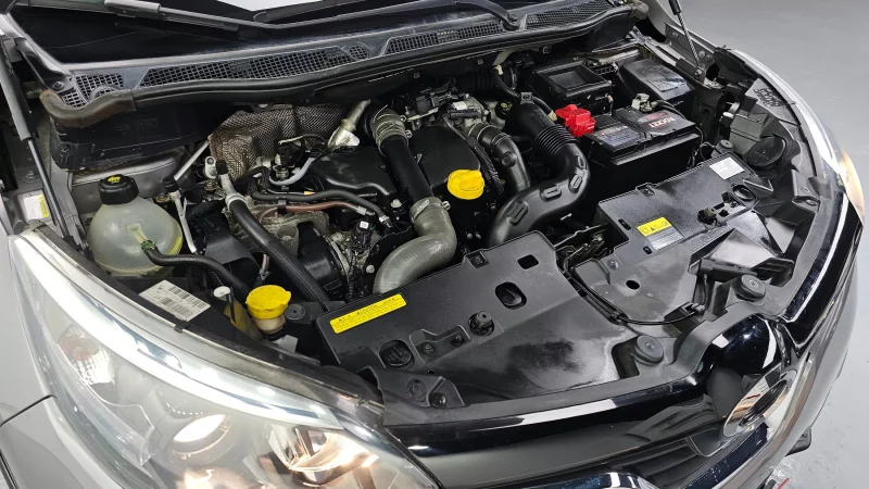 Renault QM3