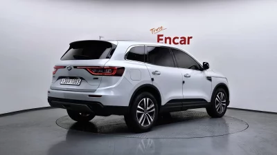 Renault QM6