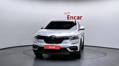 Renault QM6