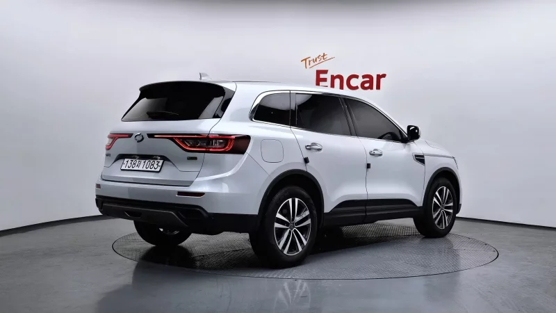 Renault Samsung QM6