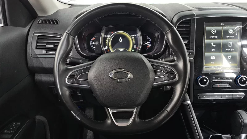 Renault Samsung QM6