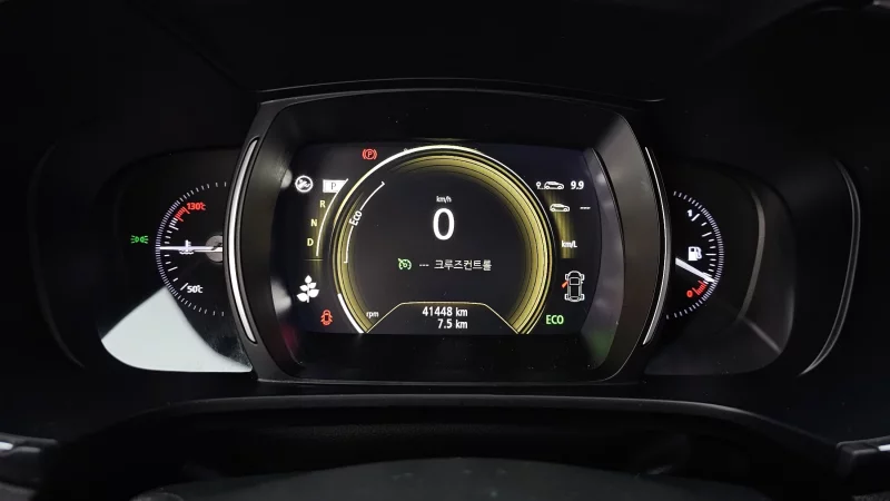 Renault Samsung QM6