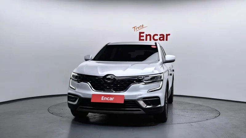 Renault Samsung QM6