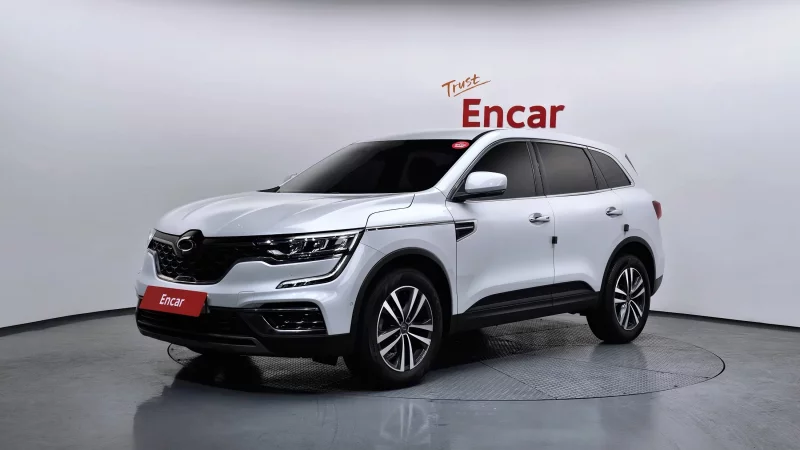 Renault Samsung QM6