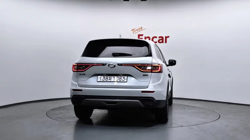 Renault Samsung QM6