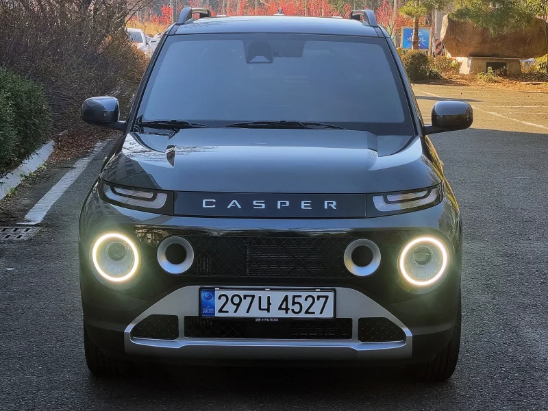 Hyundai Casper