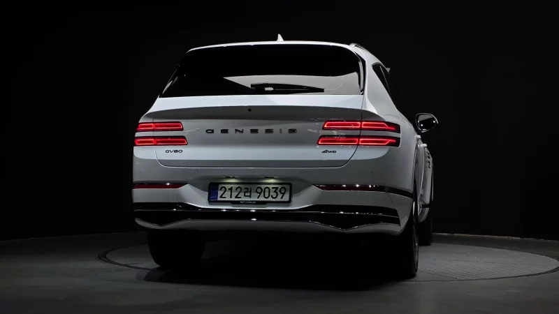 Genesis GV80