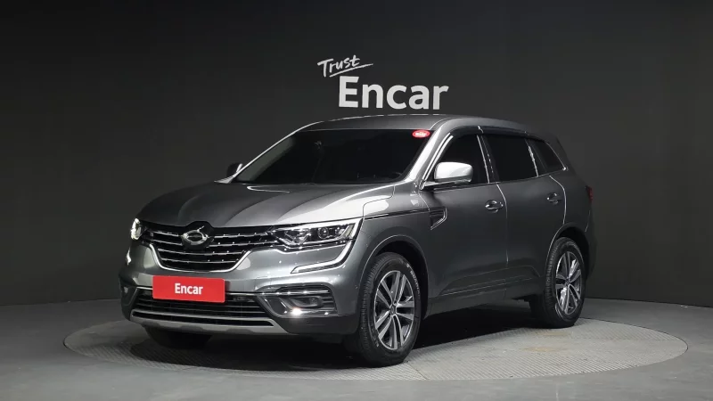 Renault Samsung QM6