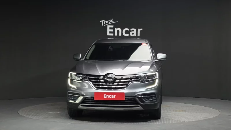 Renault Samsung QM6
