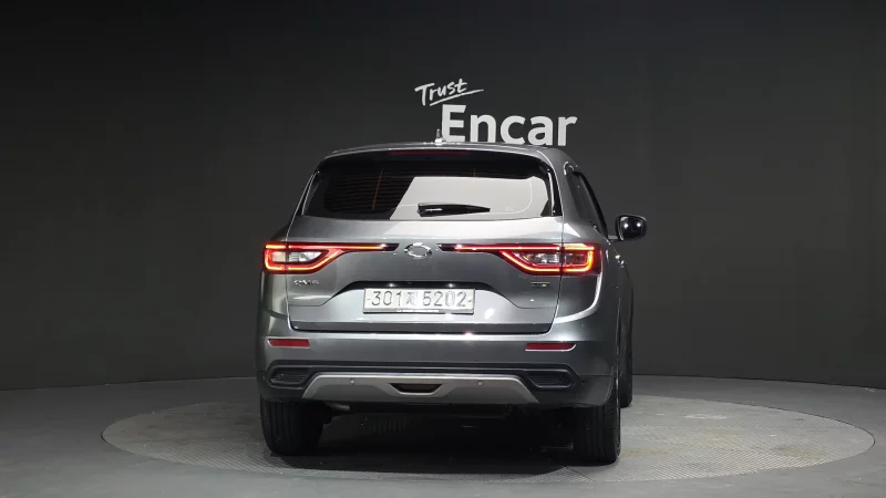 Renault Samsung QM6