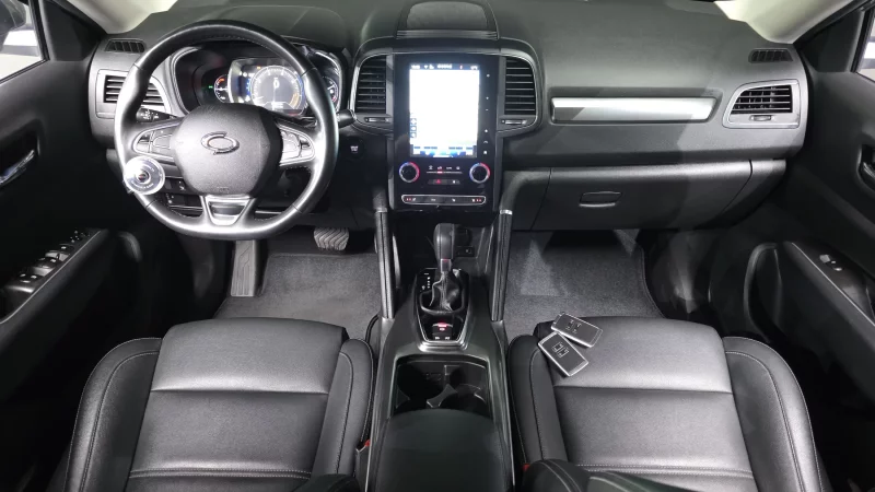Renault Samsung QM6