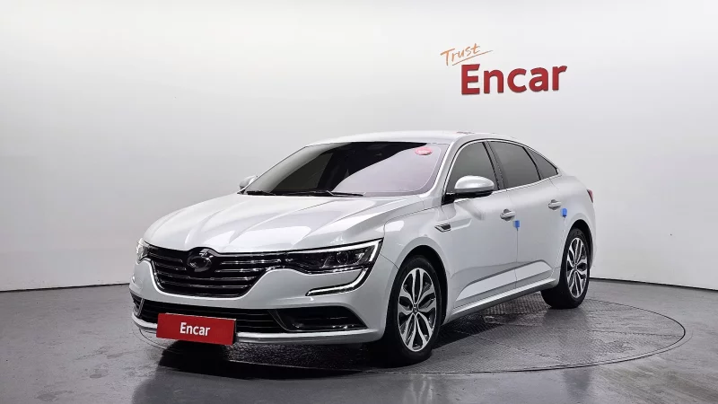 Renault Samsung SM6