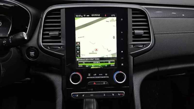 Renault Samsung SM6