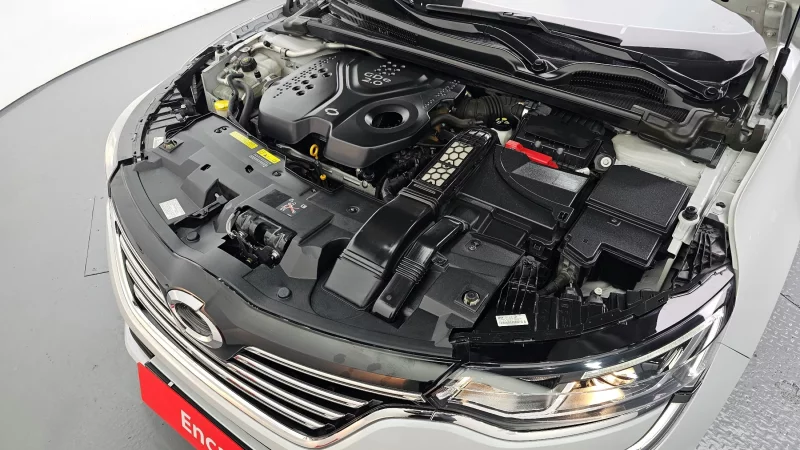 Renault Samsung SM6