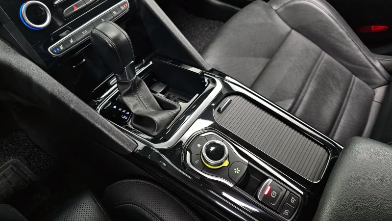 Renault Samsung SM6