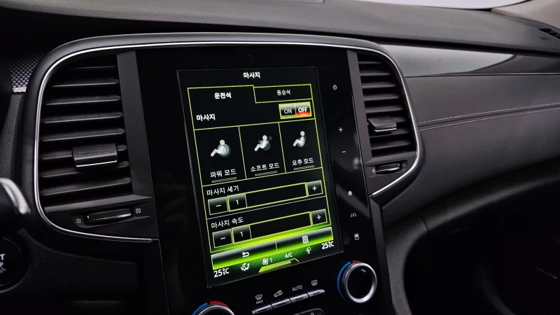 Renault Samsung SM6