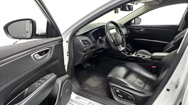 Renault Samsung SM6
