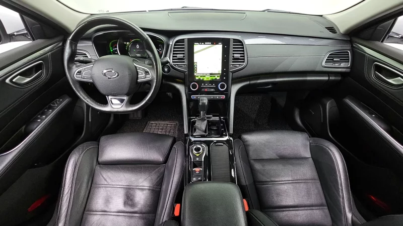 Renault Samsung SM6