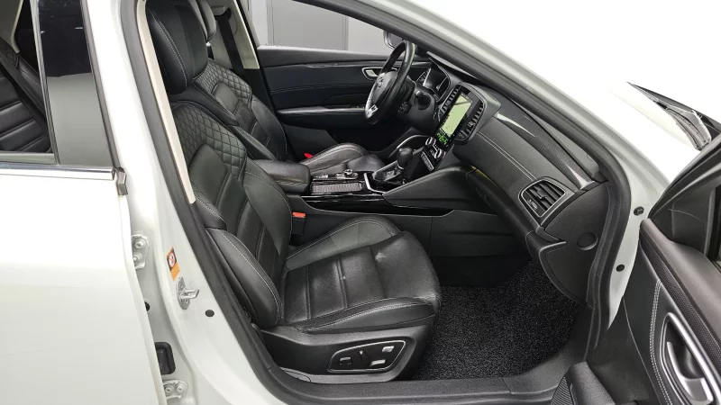 Renault Samsung SM6
