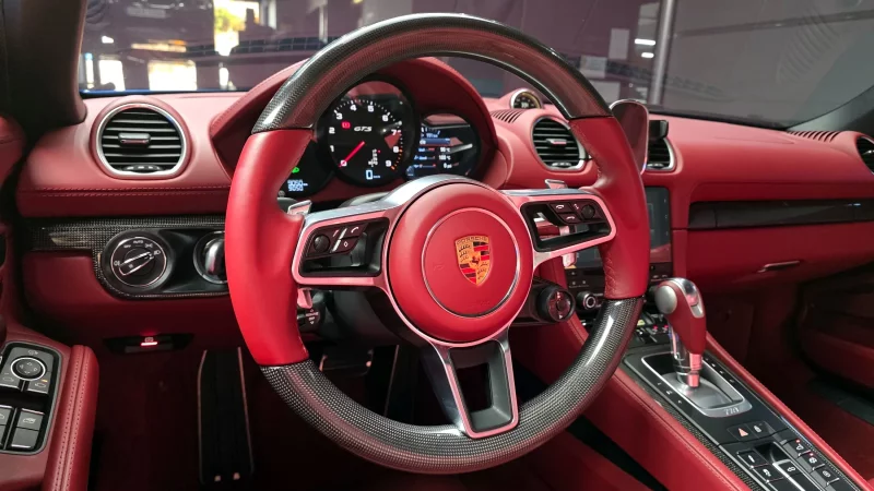 Porsche BOXSTER
