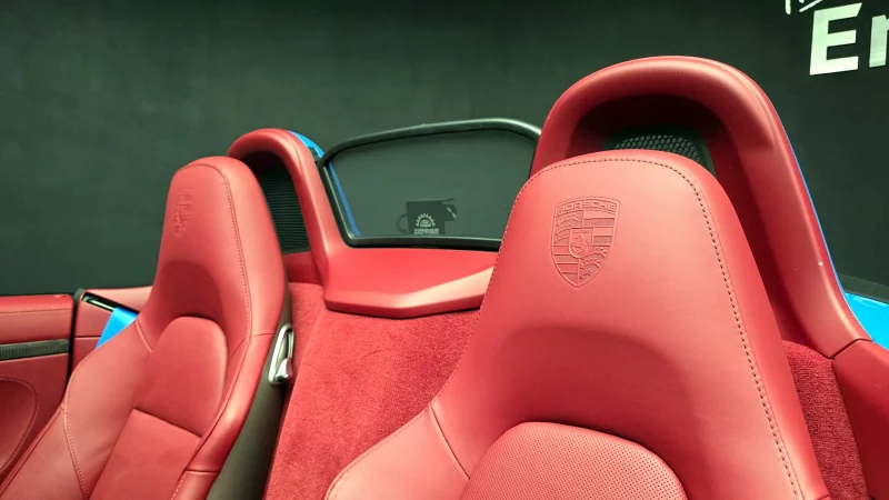 Porsche BOXSTER