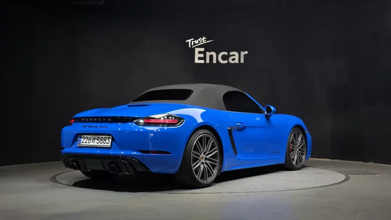Porsche BOXSTER