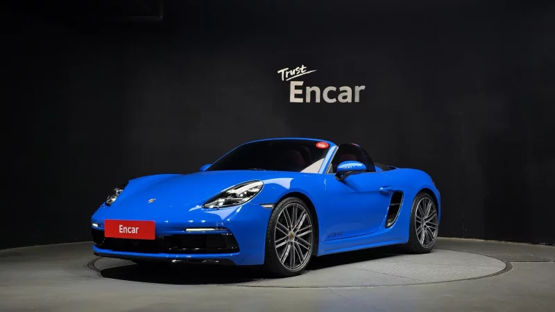 Porsche BOXSTER