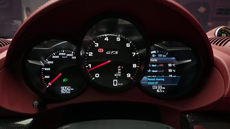 Porsche BOXSTER