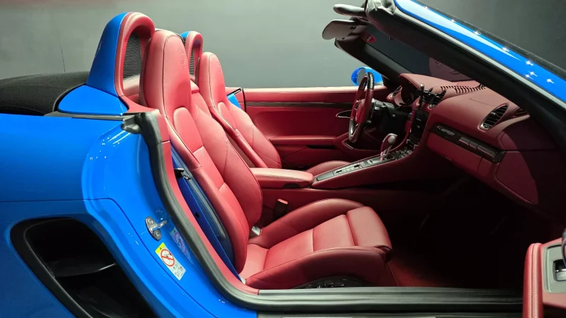 Porsche BOXSTER