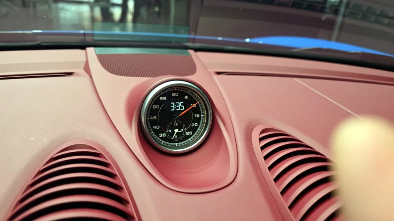 Porsche BOXSTER