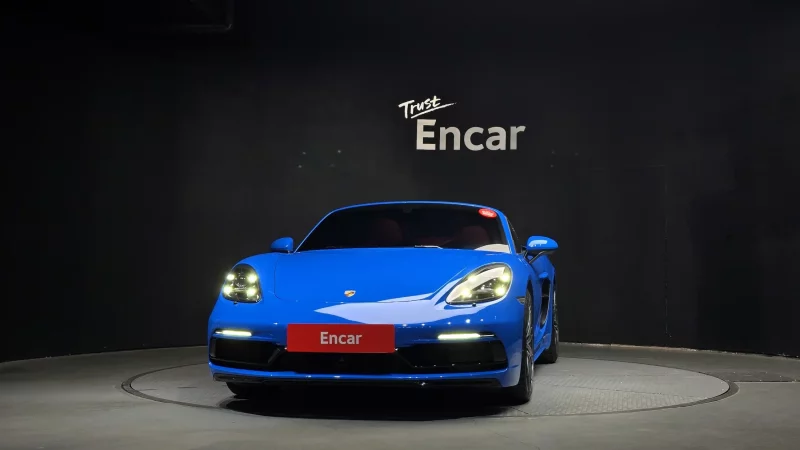 Porsche BOXSTER