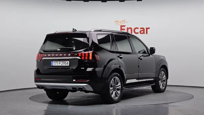 Kia Mohave