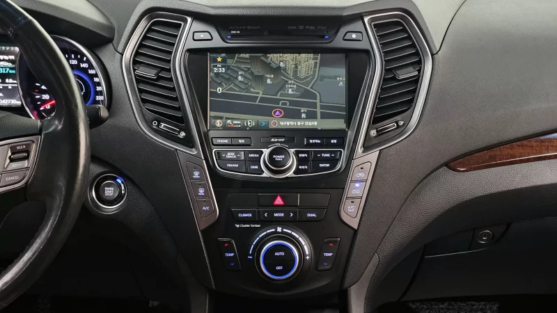 Hyundai Santa Fe