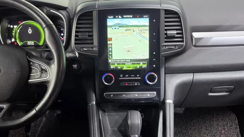 Renault Samsung QM6
