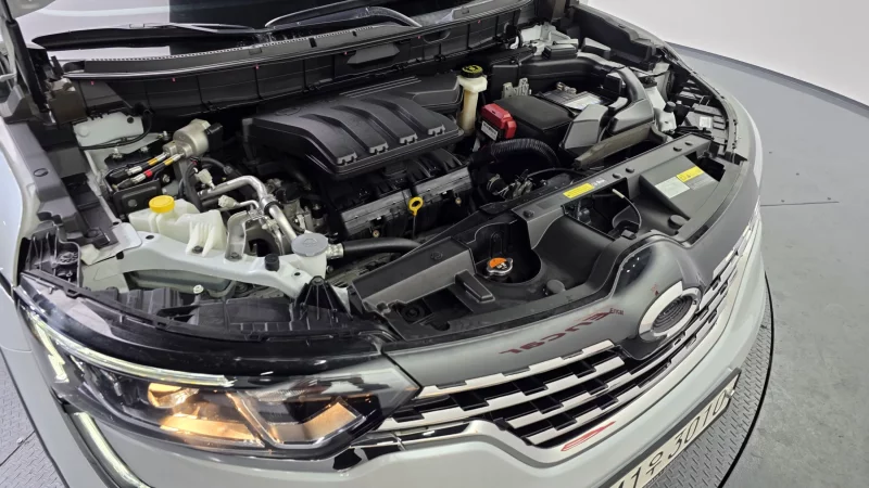 Renault Samsung QM6