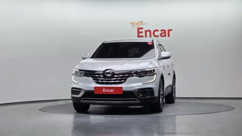 Renault Samsung QM6