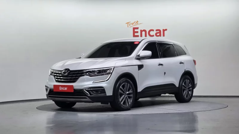 Renault Samsung QM6