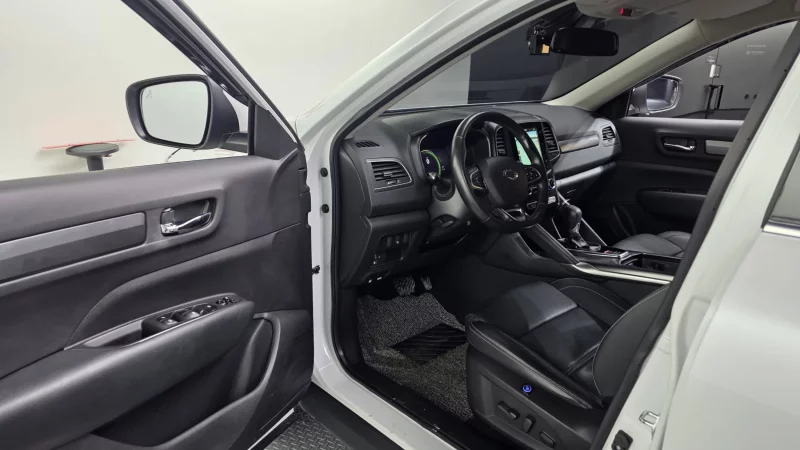 Renault Samsung QM6