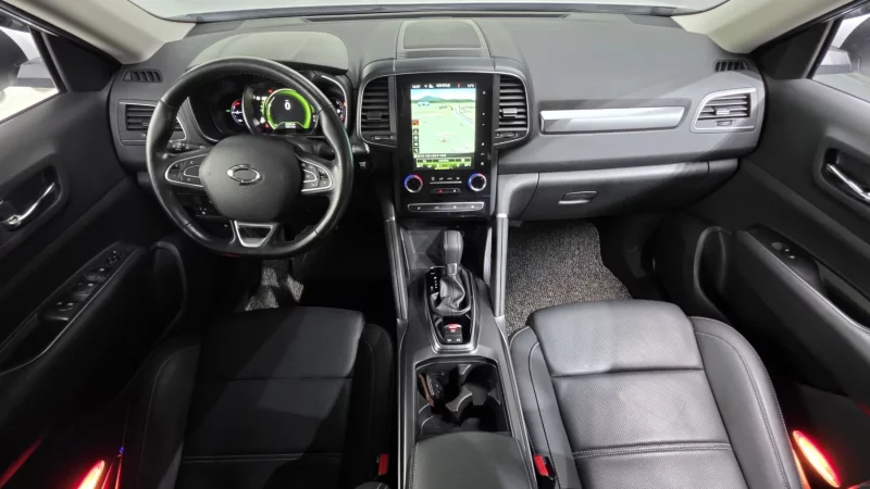 Renault Samsung QM6